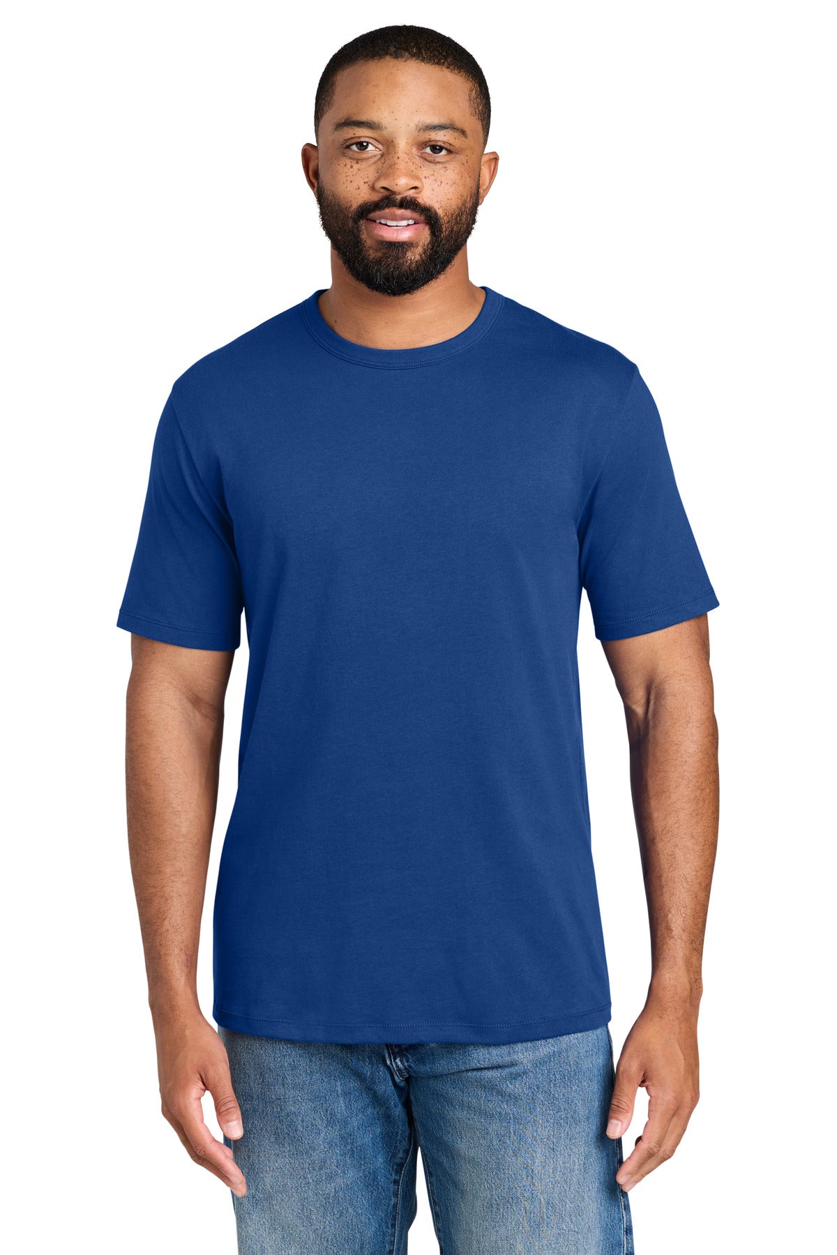 Port & Co ®  Fan Favorite ™  Varsity Tee PC460 | Add Your Logo