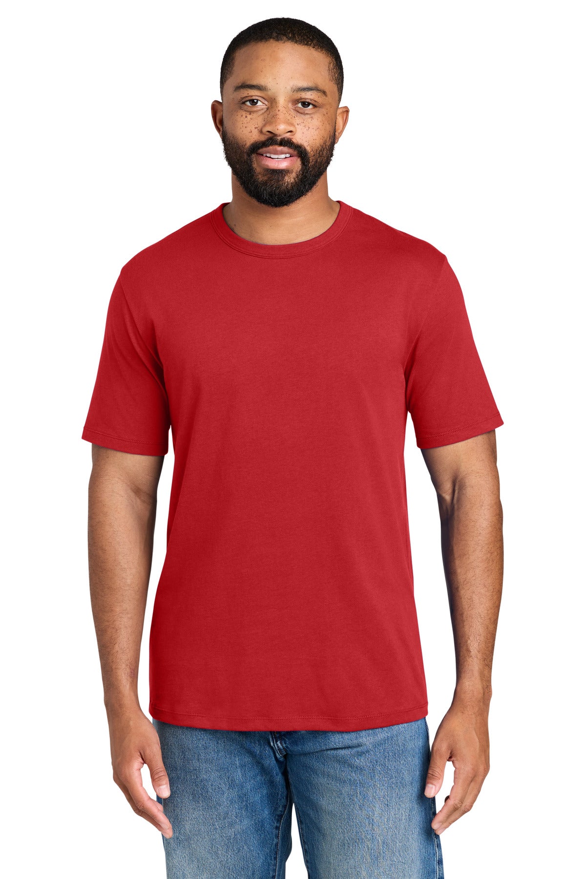 Port & Co ®  Fan Favorite ™  Varsity Tee PC460 | Add Your Logo