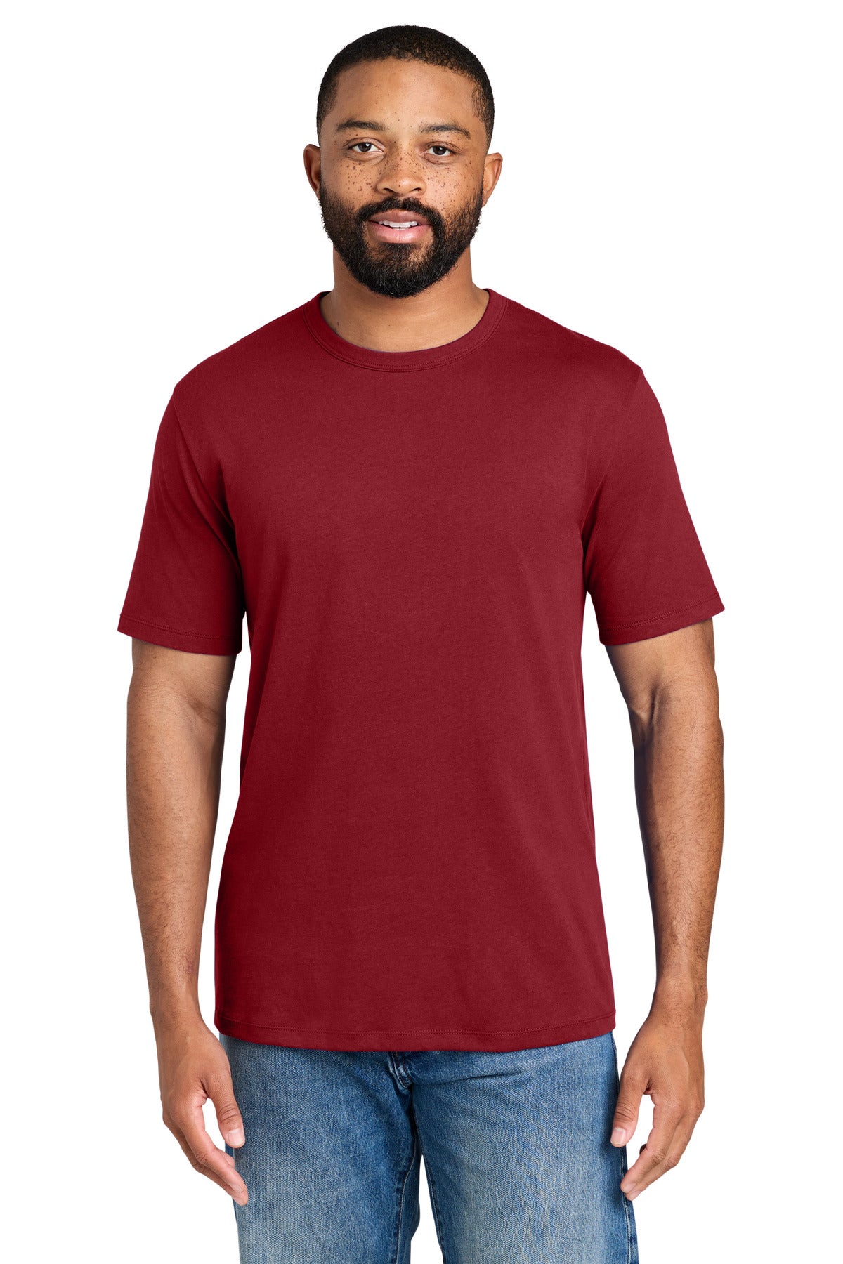 Port & Co ®  Fan Favorite ™  Varsity Tee PC460 | Add Your Logo