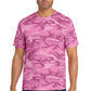 Port & Co   Core Cotton Camo Tee.  PC54C