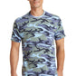 Port & Co   Core Cotton Camo Tee.  PC54C