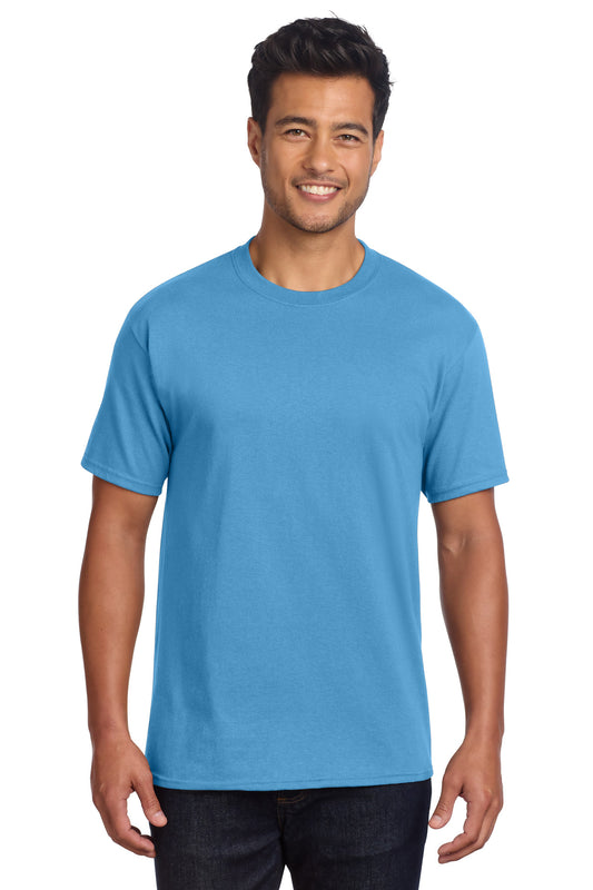 Port & Co   Core Cotton DTG Tee PC54DTG