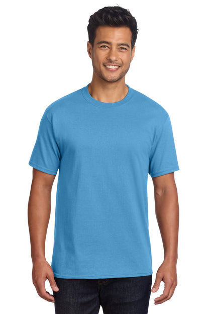Port & Co   Core Cotton DTG Tee PC54DTG