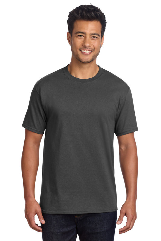 Port & Co   Core Cotton DTG Tee PC54DTG