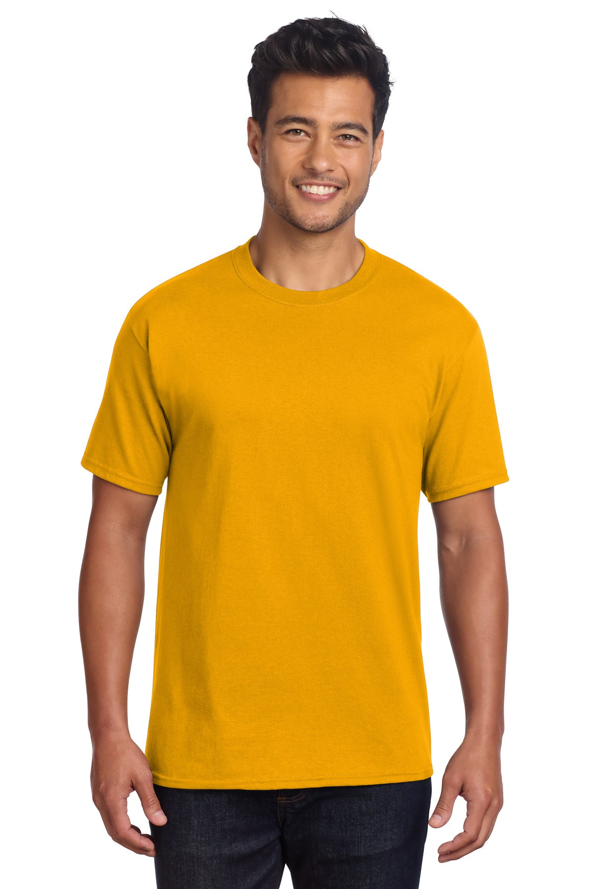 Port & Co   Core Cotton DTG Tee PC54DTG