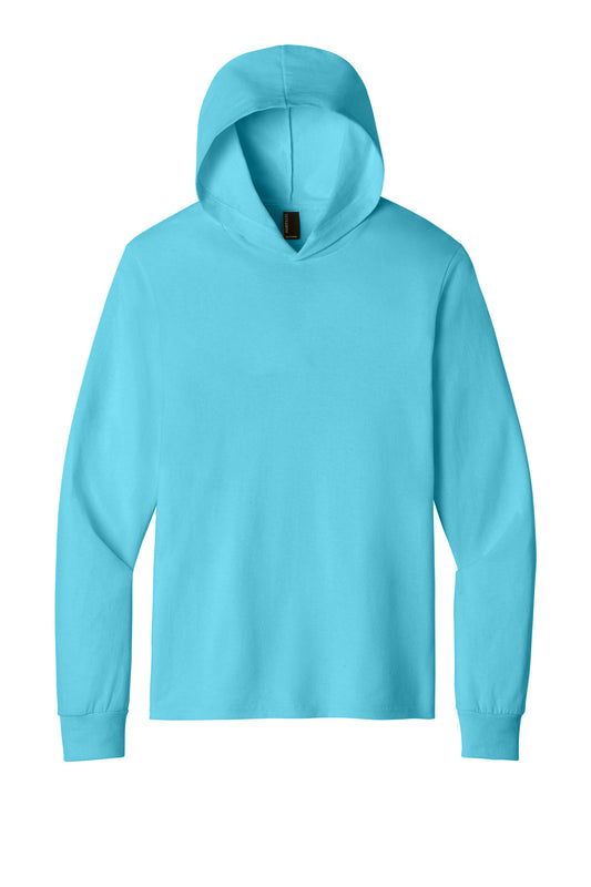 Port & Co   Core Cotton Pullover Hooded Tee PC54H