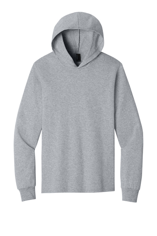Port & Co   Core Cotton Pullover Hooded Tee PC54H
