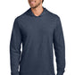 Port & Co   Core Cotton Pullover Hooded Tee PC54H