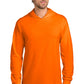 Port & Co   Core Cotton Pullover Hooded Tee PC54H