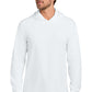 Port & Co   Core Cotton Pullover Hooded Tee PC54H