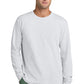 Port & Co   Long Sleeve Core Cotton Tee. PC54LS