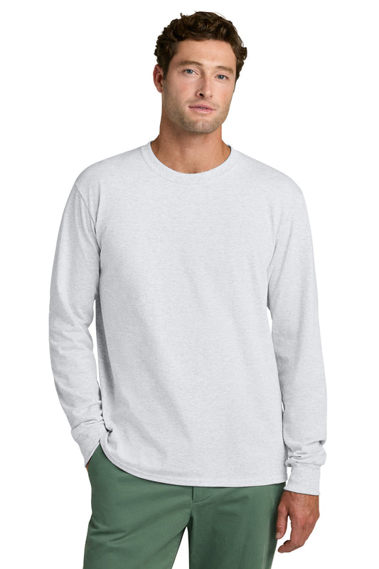 Port & Co   Long Sleeve Core Cotton Tee. PC54LS