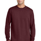 Port & Co   Long Sleeve Core Cotton Tee. PC54LS