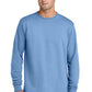Port & Co   Long Sleeve Core Cotton Tee. PC54LS
