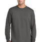Port & Co   Long Sleeve Core Cotton Tee. PC54LS