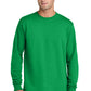 Port & Co   Long Sleeve Core Cotton Tee. PC54LS