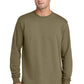 Port & Co   Long Sleeve Core Cotton Tee. PC54LS