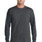 Port & Co   Long Sleeve Core Cotton Tee. PC54LS