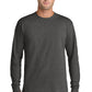 Port & Co   Long Sleeve Core Cotton Tee. PC54LS