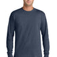 Port & Co   Long Sleeve Core Cotton Tee. PC54LS