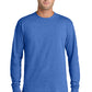 Port & Co   Long Sleeve Core Cotton Tee. PC54LS