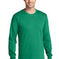 Port & Company   - Long Sleeve Core Cotton Tee. PC54LS