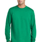 Port & Co   Long Sleeve Core Cotton Tee. PC54LS