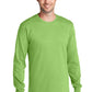 Port & Company   - Long Sleeve Core Cotton Tee. PC54LS