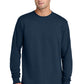 Port & Co   Long Sleeve Core Cotton Tee. PC54LS