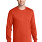 Port & Company   - Long Sleeve Core Cotton Tee. PC54LS