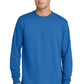 Port & Co   Long Sleeve Core Cotton Tee. PC54LS