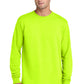 Port & Co   Long Sleeve Core Cotton Tee. PC54LS