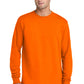 Port & Co   Long Sleeve Core Cotton Tee. PC54LS