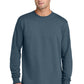 Port & Co   Long Sleeve Core Cotton Tee. PC54LS