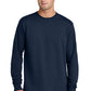 Port & Co   Long Sleeve Core Cotton Tee. PC54LS