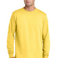 Port & Co   Long Sleeve Core Cotton Tee. PC54LS
