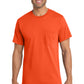 Port & Co   Core Cotton Pocket Tee. PC54P