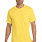 Port & Co   Core Cotton Pocket Tee. PC54P