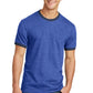 Port & Co   Core Cotton Ringer Tee.  PC54R