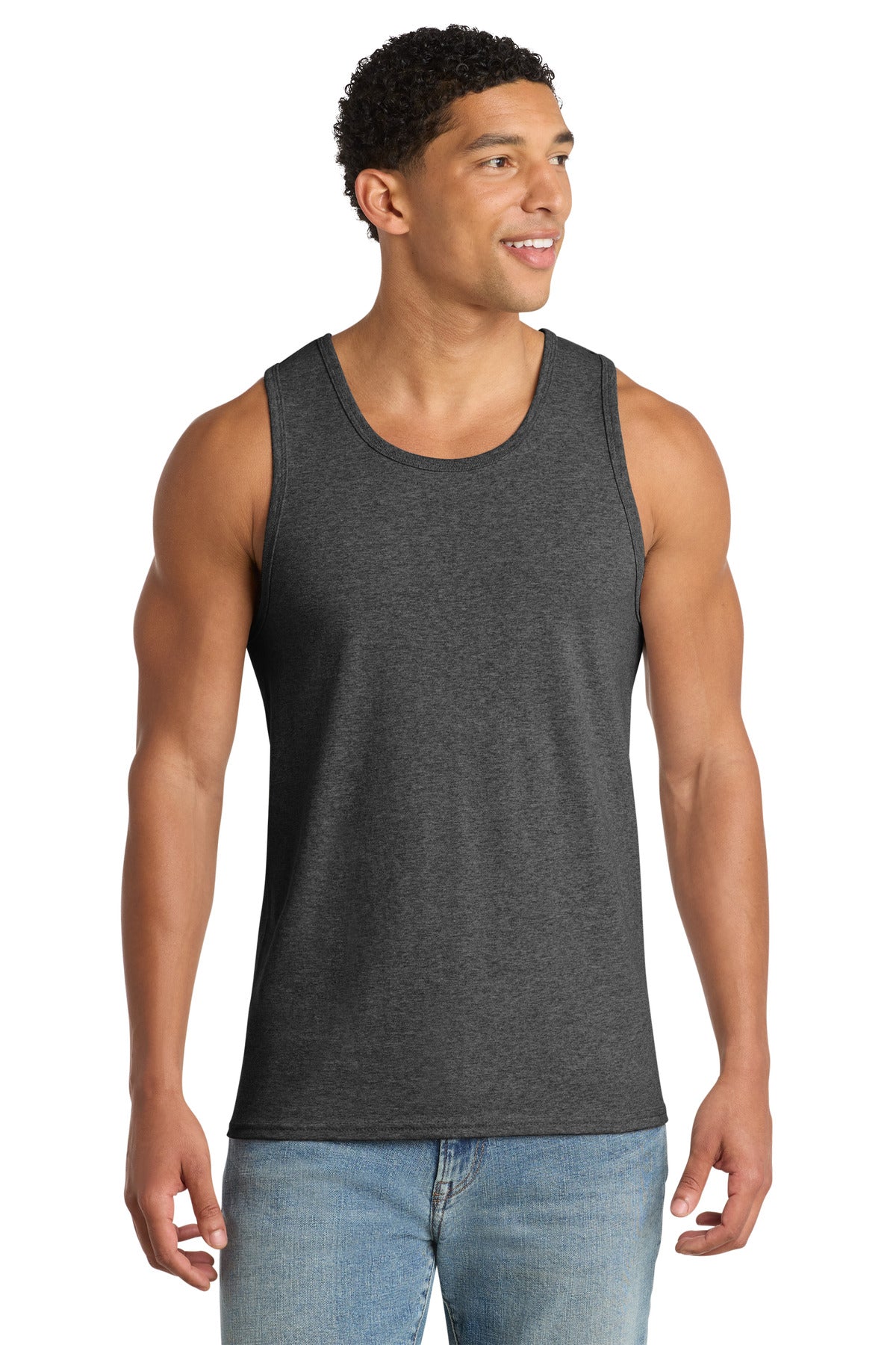 Port & Co   Core Cotton Tank Top.  PC54TT