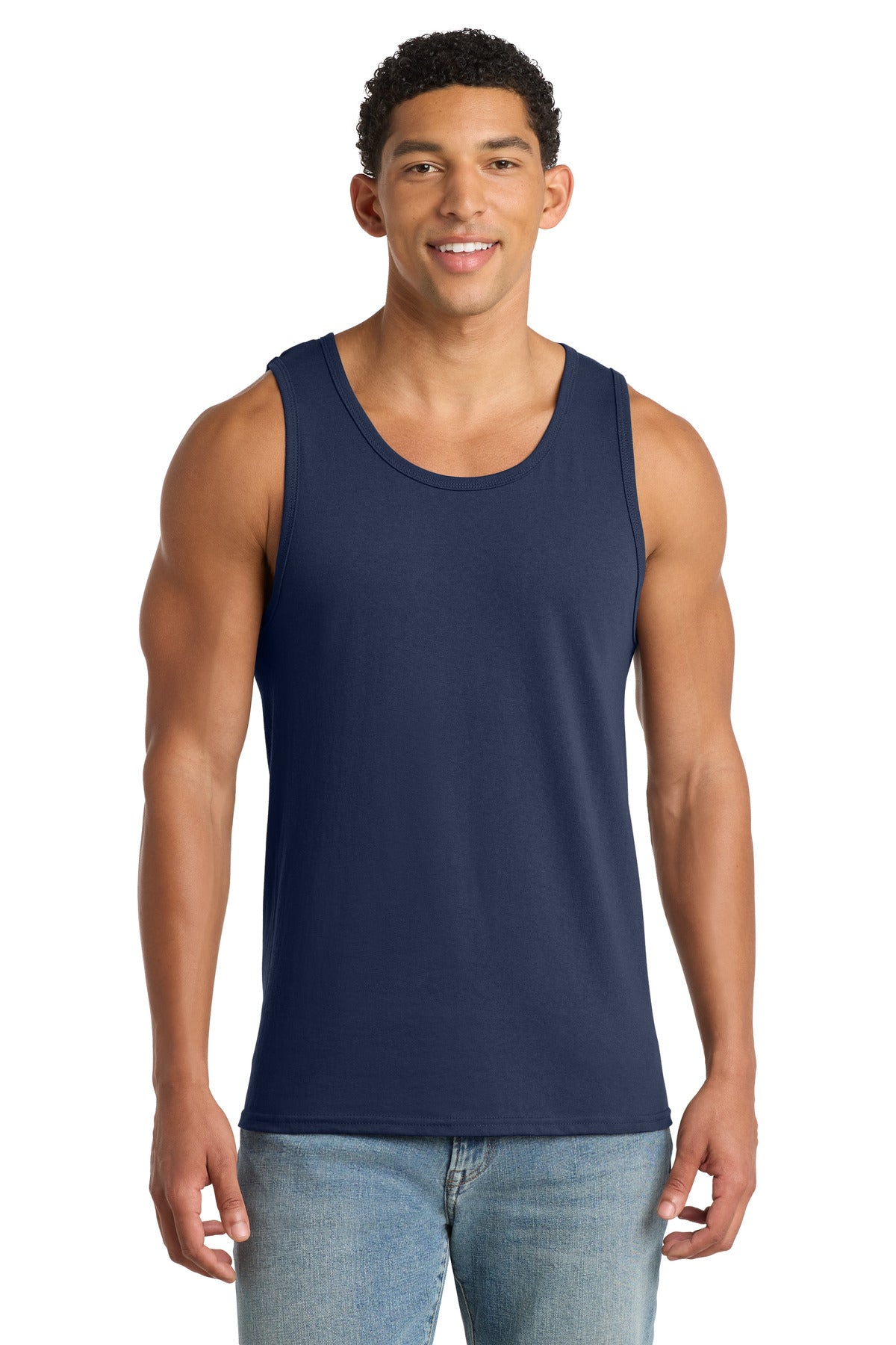 Port & Co   Core Cotton Tank Top.  PC54TT