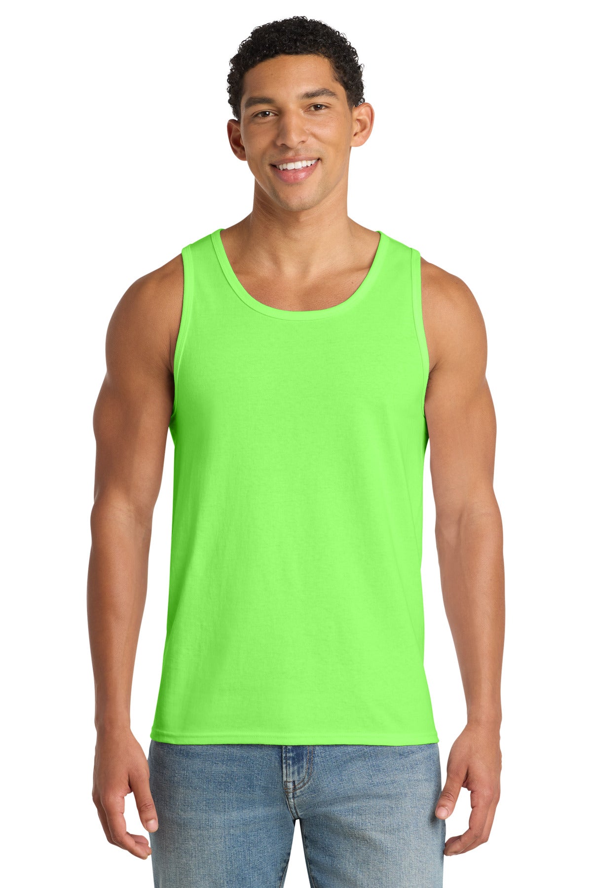 Port & Co   Core Cotton Tank Top.  PC54TT