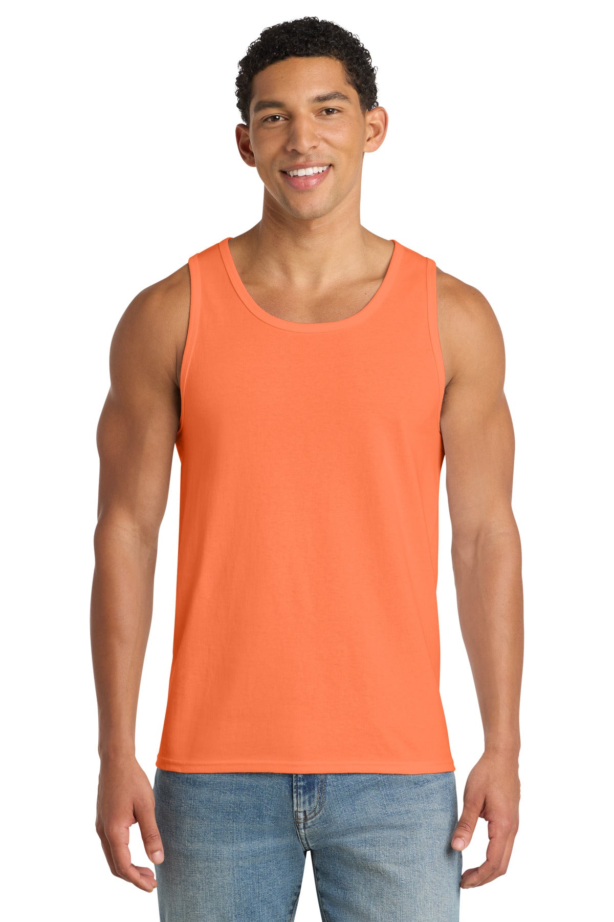 Port & Co   Core Cotton Tank Top.  PC54TT