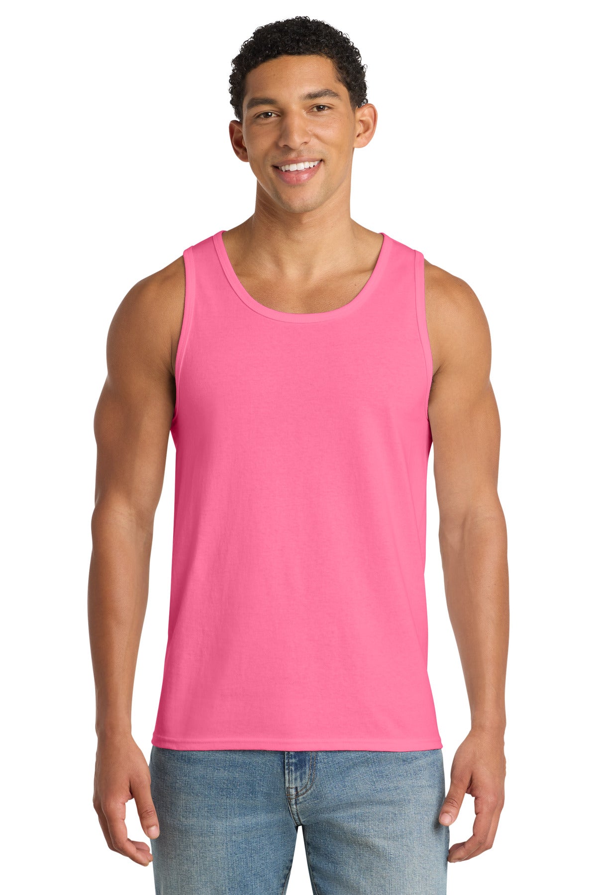 Port & Co   Core Cotton Tank Top.  PC54TT