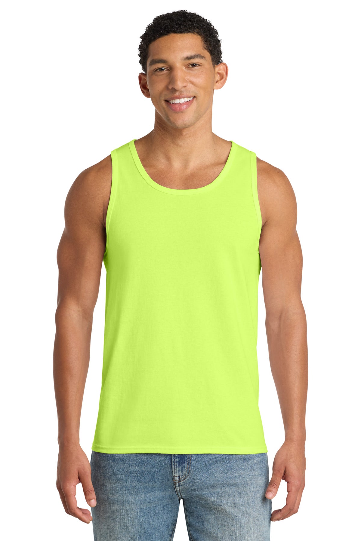Port & Co   Core Cotton Tank Top.  PC54TT
