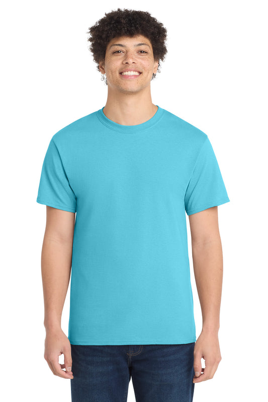 Port & Co   Tall Core Cotton Tee PC54T
