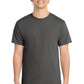 Port & Co   Tall Core Cotton Tee PC54T