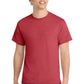 Port & Co   Tall Core Cotton Tee PC54T