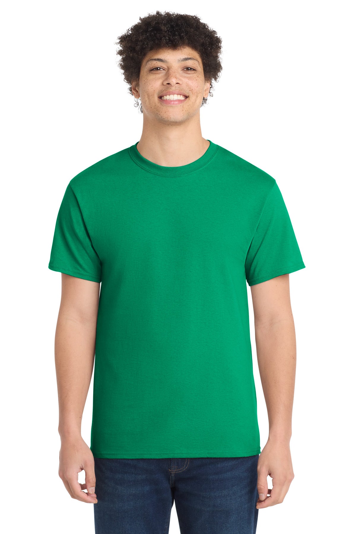 Port & Co   Tall Core Cotton Tee PC54T