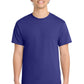 Port & Co   Tall Core Cotton Tee PC54T